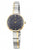 Orologio da donna Eco Tech Time Basic ELS-12151-52M • Solare-Radio • Titanio
