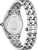 Orologio da donna Citizen, fondello in acciaio inossidabile con stampa Eco-Drive e bracciale a maglie
