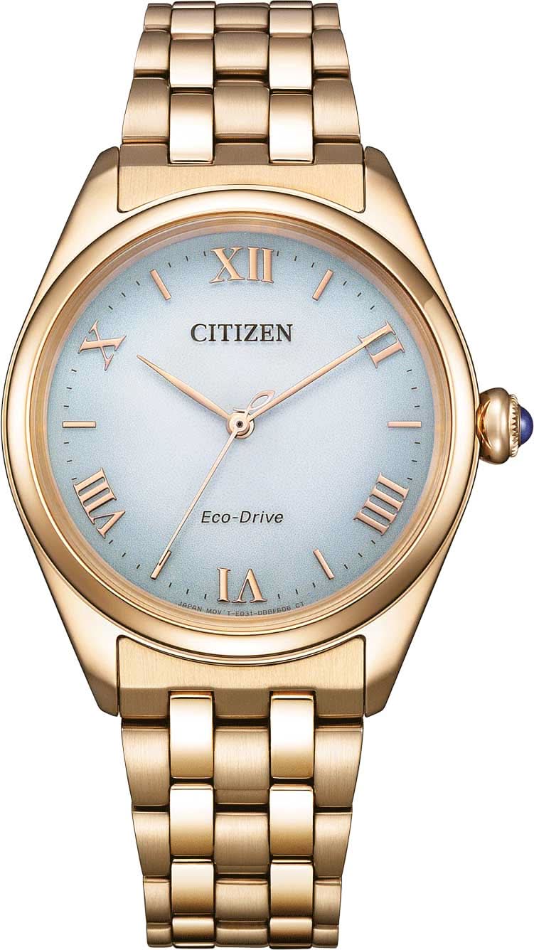Orologio da donna Citizen L EM1143-81X • Eco-Drive a energia solare • Vetro zaffiro