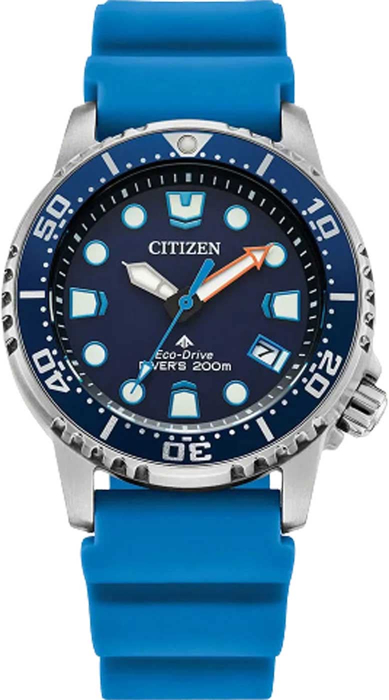 "Orologio da donna Citizen Promaster Sea EO2028-06L • Eco-Drive • Certificato ISO 6425"