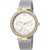 Esprit Betty ES1L189M0105 Damenuhr Bicolor • Mineralglas • Tag- und Datumsanzeige