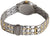 Bracciale bicolore in metallo per orologio da donna Citizen Eco-Drive con chiusura