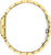 Citizen L EW5602-81D Orologio da Donna • Eco-Drive Solare • Quadrante in Madreperla