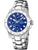 Festina Multifunction F16242/M Herrenuhr Blau • Mineralglas • Edelstahlarmband