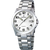 Festina Classics F16376/7 Herrenuhr Weiß • Mineralglas • Edelstahlarmband