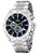 Festina Chrono Sport F16488/3 Herren • Schwarzes Zifferblatt • Mineralglas