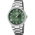 Festina F16719/5 Damenuhr Grün • Mineralglas • Quarzwerk