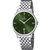 Festina F16744/5 Herrenuhr Grün • Miyota Quarzwerk • Mineralglas