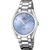 Festina Boyfriend F16790/B Damenuhr Hellblau • Mineralglas • Datumsanzeige