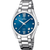 Festina Boyfriend F16790/C Damenuhr Blau • Mineralglas • Quarzwerk