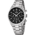 Festina F16820/4 Sport Chronograph Herrenuhr Schwarz • Mineralglas • Edelstahlarmband
