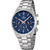 Festina Timeless Chronograph F16820/A Herrenuhr Blau • Chronograph • Mineralglas