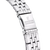 Bracciale in acciaio inossidabile con chiusura a farfalla e scritta Festina laterale