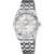 Festina Mademoiselle F16940/A Damenuhr Silber • Mineralglas • Quarzwerk