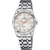 Festina Mademoiselle F16940/B Damenuhr Silber • Mineralglas • Edelstahlarmband