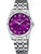 Festina Mademoiselle F16940/G Damenuhr Silber • Mineralglas • Elegantes Edelstahlarmband