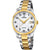 Festina Swiss Made F20027/1 Herren Armbanduhr Weiß • Saphirglas • Swiss Made