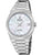 Festina Rivé F20029/1 Damen Armbanduhr Silber • Automatikwerk Swiss Made • Saphirglas
