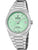 Festina Rivé F20029/3 Damenuhr Hellgrün • Automatikwerk Swiss Made • Saphirglas