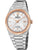 Festina Rivé F20030/1 Herrenuhr Silber • Soprod P024 Automatik • Saphirglas Swiss Made