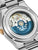 Festina Rivé F20030/1 Herrenuhr Silber • Soprod P024 Automatik • Saphirglas Swiss Made, Bild 3