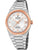Festina Rivé F20031/1 Damenuhr Silber • Swiss Made Automatikwerk • Saphirglas
