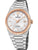 Festina Rivé F20036/1 Herrenuhr Swiss Made • Saphirglas • Edelstahl-Gehäuse 40 mm
