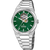 Festina Rivé F20053/3 Herren Armbanduhr Grün • Automatikwerk Soprod P024 • Saphirglas