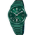 Festina Swiss Made F20079/1 Rive Herrenuhr Grün • Saphirglas • Automatikwerk