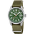Festina Swiss Made Field F20082/2 Herrenuhr Grün • Saphirglas mit Entspiegelung • Super-LumiNova & 10 ATM