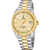Festina F20085/A Herrenuhr Zweifarbig • Saphirglas • Schweizer Quarzwerk