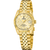 Festina Swiss Made Classic Steel F20089/2 Damen Armbanduhr • Saphirglas • 10 bar wasserdicht