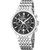 Festina Swiss Made Chronograph F20093/4 Herrenuhr • Saphirglas • Edelstahlarmband