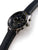 Festina Sport Chronograph F20202/2 Herrenuhr Blau • Quarz-Chronograph • Blaues Lederarmband, Bild 3