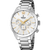 Festina Timeless Chronograph F20343/1 Herrenuhr Silber • Mineralglas • Chronograph