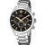 Festina Timeless Chronograph F20343/4 Herrenuhr Schwarz • Chronographenfunktion • Mineralglas