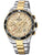 Festina Prestige F20363/1 Herren • Bicolor-Chronograph • Gehärtetes Mineralglas