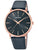 Festina Boyfriend F20373/2 Damenuhr Schwarz • Mineralglas • Lederarmband