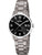 Festina Titanium F20436/3 Damenuhr Schwarz • Titangehäuse & -armband • Mineralglas mit Datum