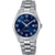 Festina Classics F20437/3 Herrenuhr Blau • Mineralglas • 10 ATM wasserdicht