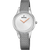 Festina Mademoiselle F20494/1 Damenuhr Silber • Mineralglas mit Zirkonia • Quarzwerk MIYOTA
