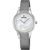 Festina Mademoiselle F20494/4 Damenuhr Beige • Mineralglas • Edelstahlarmband