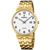Festina Classics F20513/1 Herrenuhr Weiß • Mineralglas • Quarzwerk