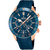 Festina Ceramic F20516/1 Herrenuhr Blau • Saphirglas • Chronograph