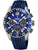 Festina Chrono Sport F20517/1 Herren • Blauer Chronograph • 10 ATM Wasserdicht
