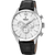 Festina Timeless Chronograph F20542/1 Herrenuhr Silber • Chronographenfunktion • Lederarmband