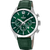 Festina Timeless F20542/7 Herren Chronograph • Grünes Zifferblatt • Sportliches Design