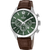 Festina Timeless Chronograph F20542/8 Herrenuhr Grün • Chronograph • 44 mm Gehäuse
