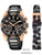 Festina Chrono Bike F20548/1 Herrenuhr Schwarz/Roségold • Chronograph Connected • Special Edition Set