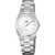 Festina Classics F20553/2 Damenuhr Weiß • Mineralglas • Edelstahlarmband
